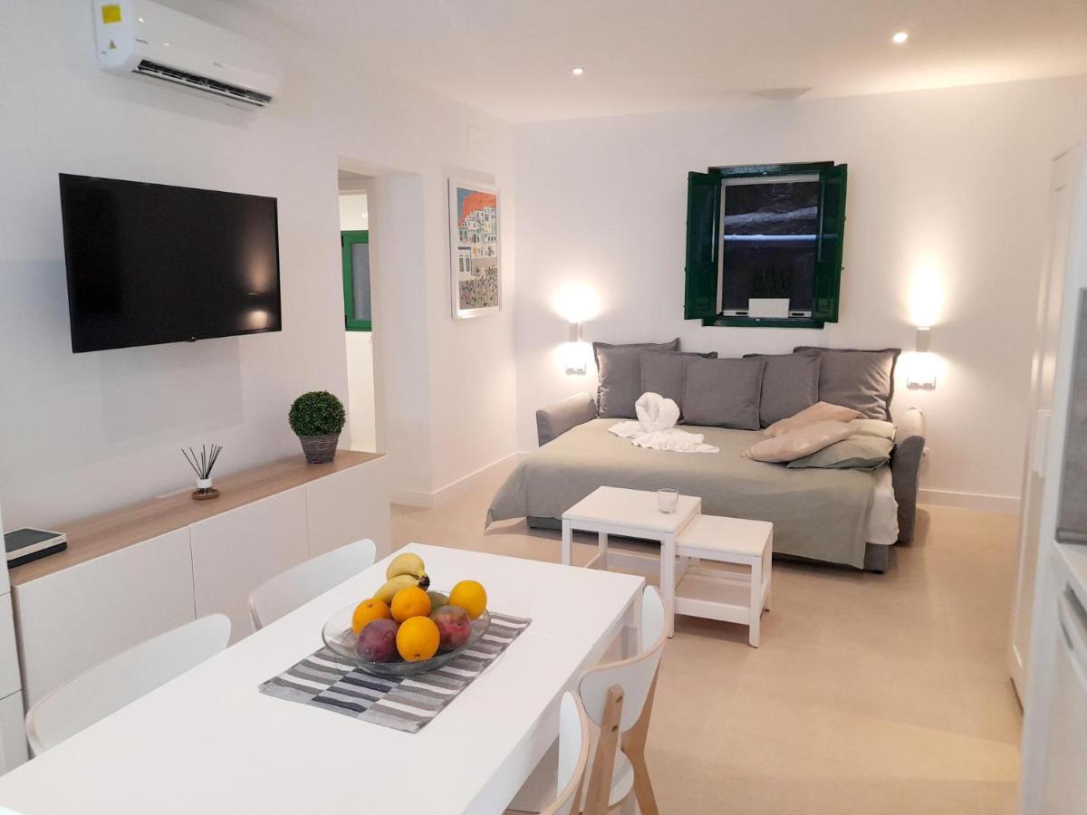 Malibu Mogan Casita Bonsai - Wifi & Beach Studio 푸에르토 데 모간 외부 사진