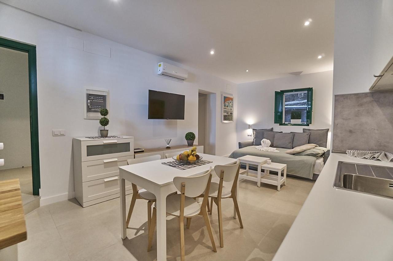 Malibu Mogan Casita Bonsai - Wifi & Beach Studio 푸에르토 데 모간 외부 사진