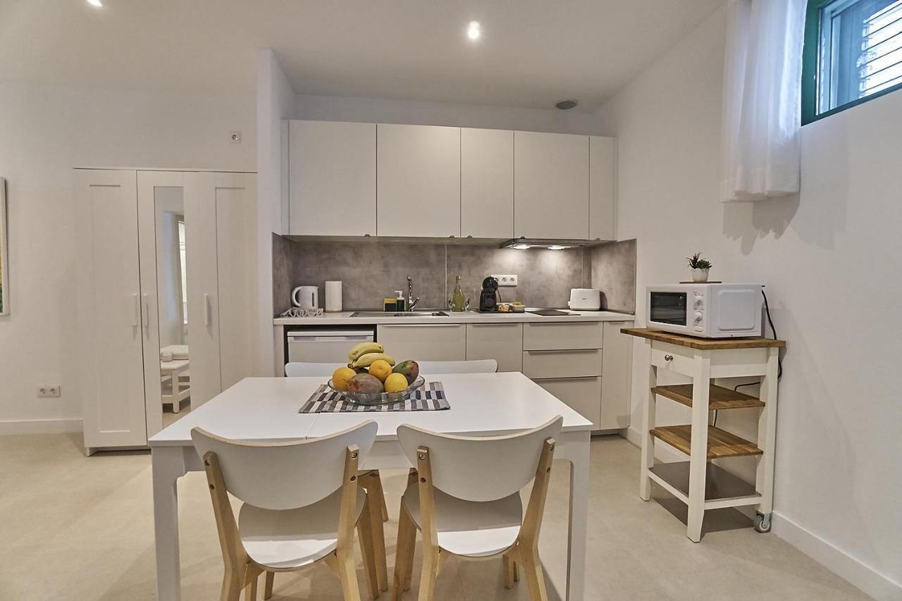 Malibu Mogan Casita Bonsai - Wifi & Beach Studio 푸에르토 데 모간 외부 사진