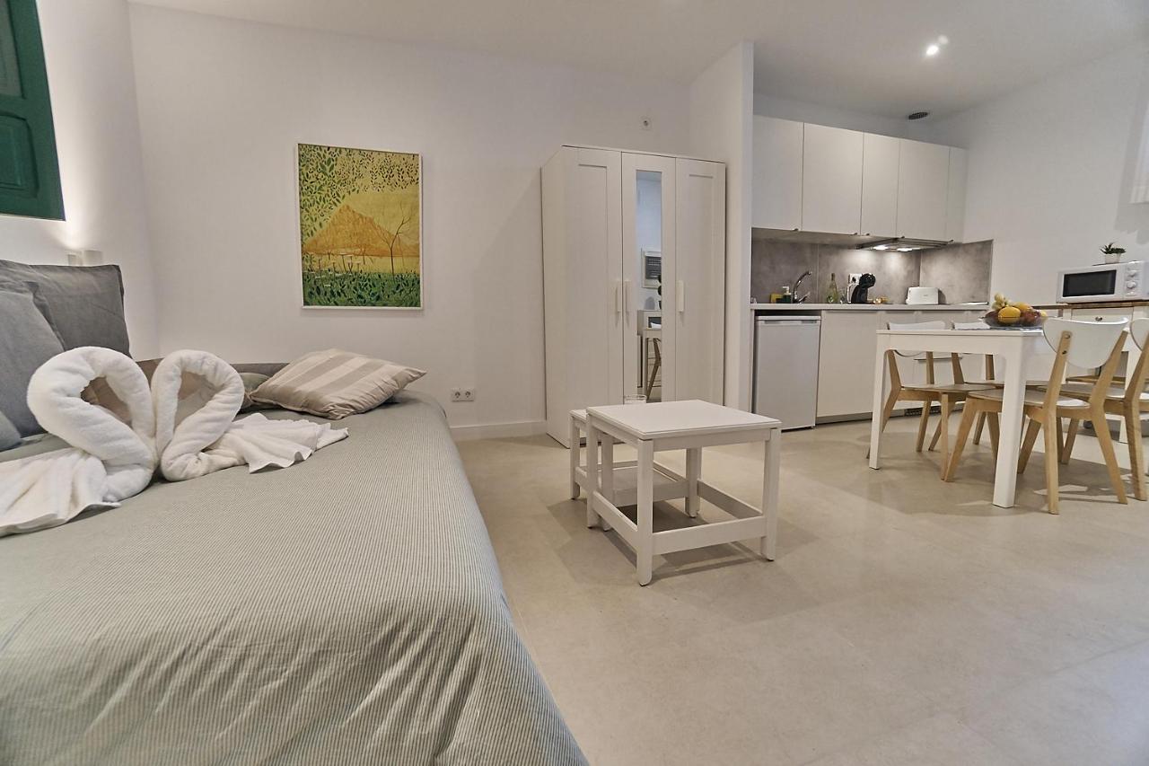 Malibu Mogan Casita Bonsai - Wifi & Beach Studio 푸에르토 데 모간 외부 사진
