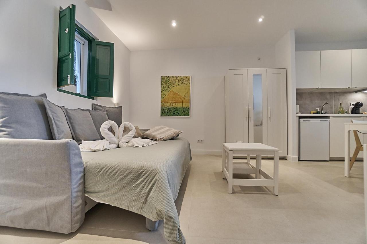 Malibu Mogan Casita Bonsai - Wifi & Beach Studio 푸에르토 데 모간 외부 사진
