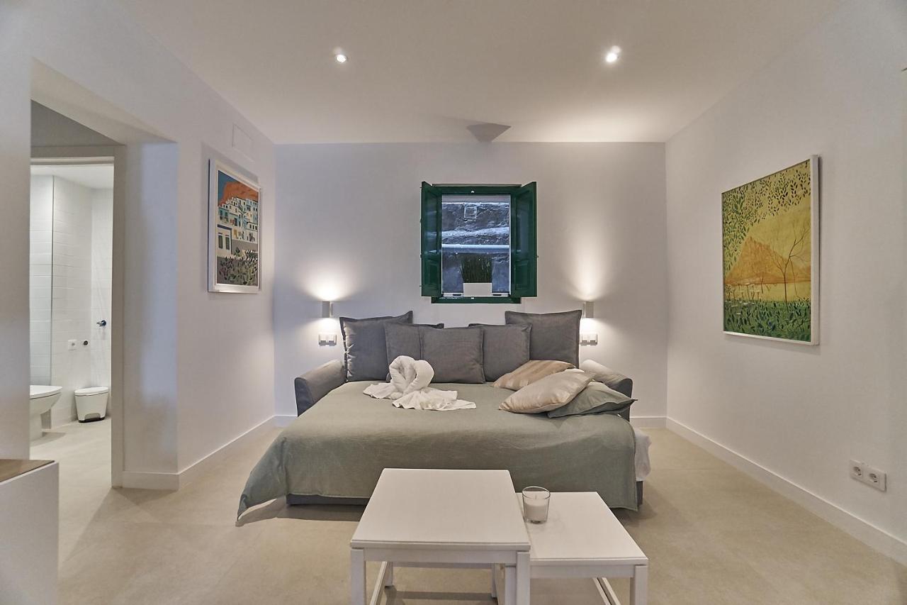 Malibu Mogan Casita Bonsai - Wifi & Beach Studio 푸에르토 데 모간 외부 사진