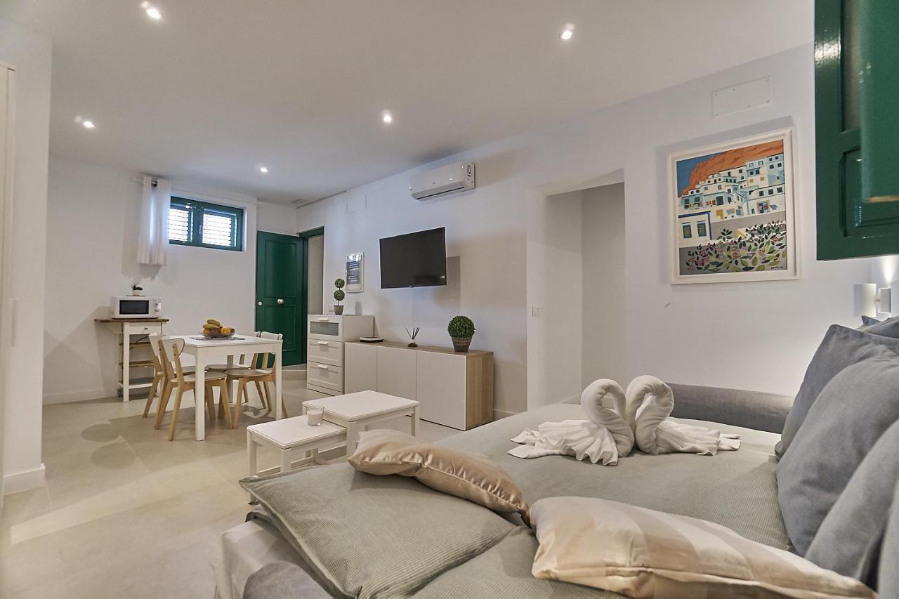 Malibu Mogan Casita Bonsai - Wifi & Beach Studio 푸에르토 데 모간 외부 사진