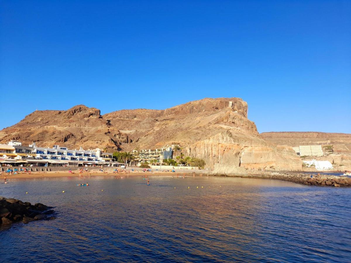 Malibu Mogan Casita Bonsai - Wifi & Beach Studio 푸에르토 데 모간 외부 사진